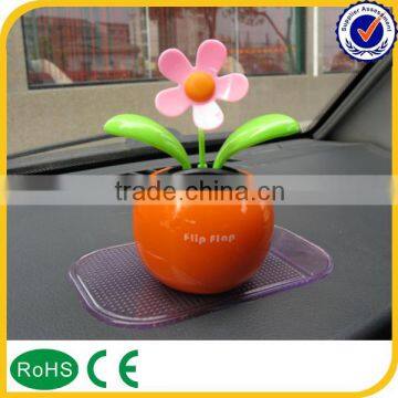 good quality professional car decorative flower shaped solar garden lights