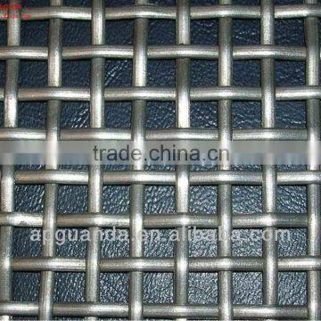 Crimped wire mesh made in China