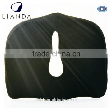 Back support cushion for office chair, outdoor seat cushion, back support air ventilation cushion