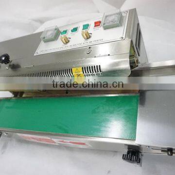 DBF-1000G Continuous Sealing Machine With Gas photo-5