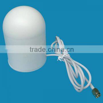 Antenna Manufacturer 1710-2700MHz 3dBi White Broadband 3g/ WLAN/ 4g/ LTE/ WiFi indoor omni antenna