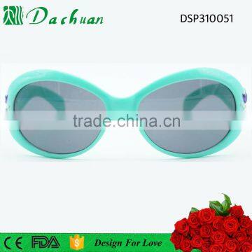 Germany Quality PC Injection Wholesale Kids Sunglasses Eyeglass photo-2