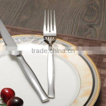 high quality stainless steel family tableware set