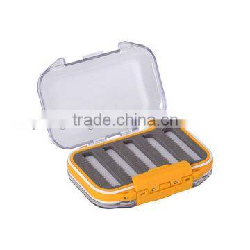 High Quality Super Small Waterproof Fly Fishing Box photo-3