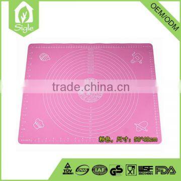 Heat Resistant Silicone Baking Mat for kitchen