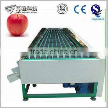 Industry New Design High Efficiency Stainless Steel Fruit Sorting Machine