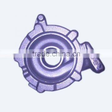 High quality Precision Investment casting cast metal turbine housing manufacturer in China