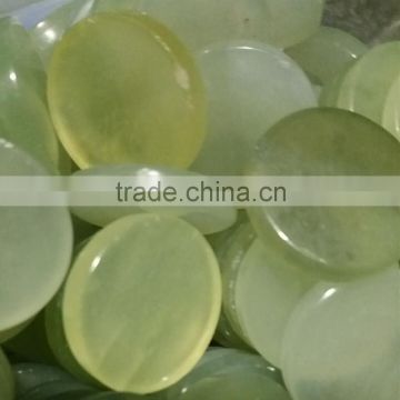 Jade stone for car seat