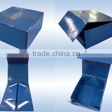 fold shirt box/foldable shoe box/folding shoe box