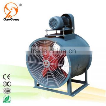 Superior commercial easy to carry 3" high pressure fan