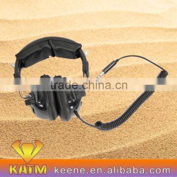 Headphone of Gold Detector Series