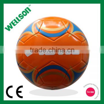 Branded junior quality soccer ball