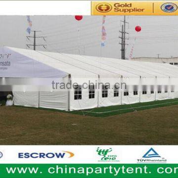 High Strength Durable Aluminum Structure Greenhouse Canopy Tent For Sale photo-5