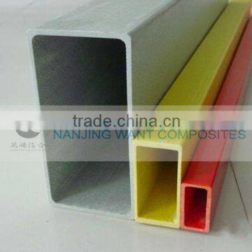 FIBERGLASS RECTANGULAR TUBE