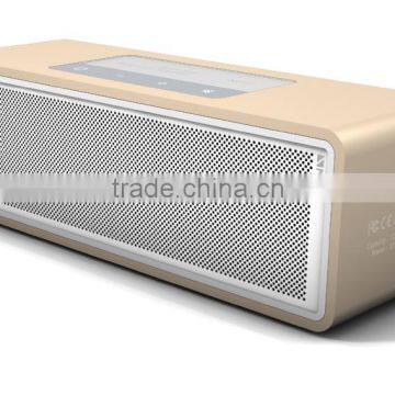 2015 new arrival commercial wireless bluetooth speakers with microphone