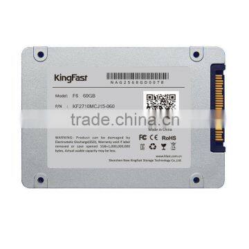 F6 SSD 2.5 Sata Hard Drive 60gb 64gb Ssd for MINI PC/POS/Game Machine photo-3