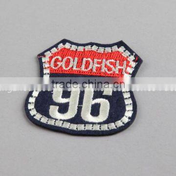 Clothing Badge Custom Embroidered Patch photo-3