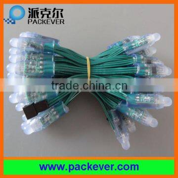 12mm 5V Round Shape UCS1903/WS2811 LED Pixel Strands photo-5
