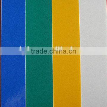 Engineer Self Adhesive Reflective Sticker Sheeting/ Film For Road Traffic Signs