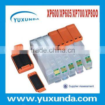 yuxunda ink cartridges for XP700