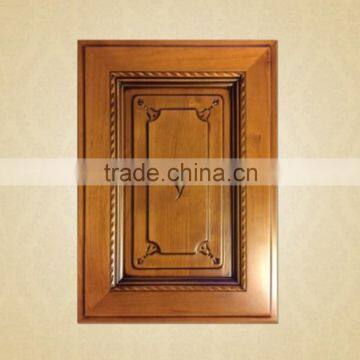 Classic Style Wooden Material Kitchen Furniture Door