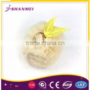 ODM Acceptable Personalized High Quality Plush Toy Keychain photo-4