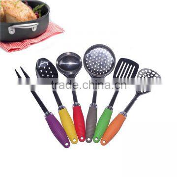 2016 Hot Sale Stainless Steel Kitchen Cooking Utensils Set / Stainless Steel Kitchen Tool