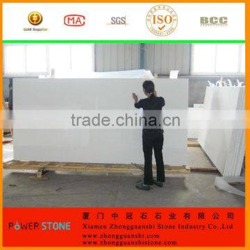 Pure White Marble Nano Stone