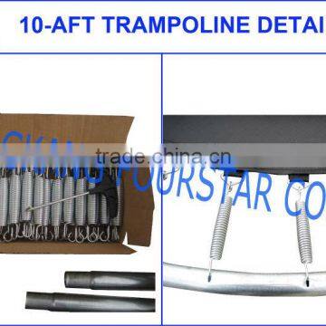 Professional Gymnastic Trampolines photo-5