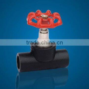 HDPE Stop Valve Fitting ( PE PIPE FITTING )