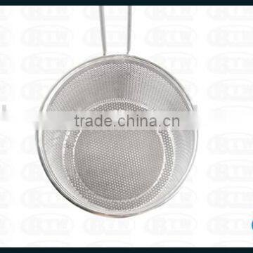 Pasta Basket,Cooking Colander,Stainless Steel Mesh Strainer (L-BTW60S69-201) photo-4