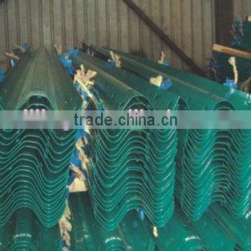 High way guardrail roll forming machine