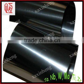 The High Density Best Price 0.01mm Thickness Sputtering Material and Coating Materials Molybdenum Foil photo-2