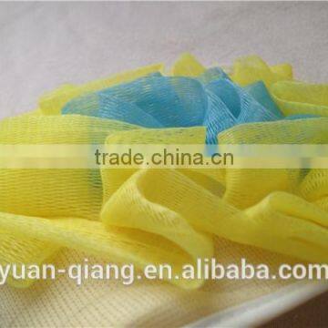 Newest Skin Care Mesh Puff Bath Glove photo-6