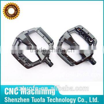 Precision CNC Machined Aluminum Electric Bike Parts