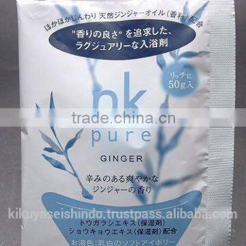 Bathing powder nk pure ginger Nippon Kodo