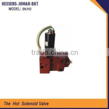 High Performance Main Solenoid Valve For SK/HD