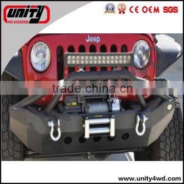 Auto Part Front bumper for wranlger jk 07+