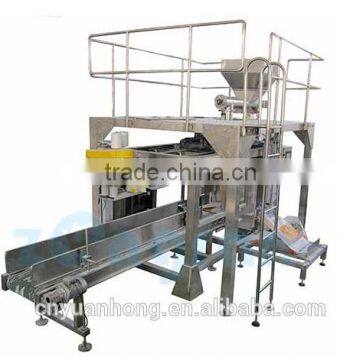 automatic powder bag feeding packaging machine