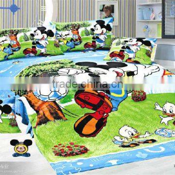 children bedding/kids bedding set/duvet cover