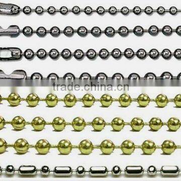colored ball chain wholesale