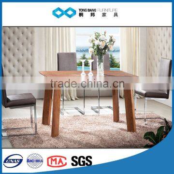 hot sale wooden dining table