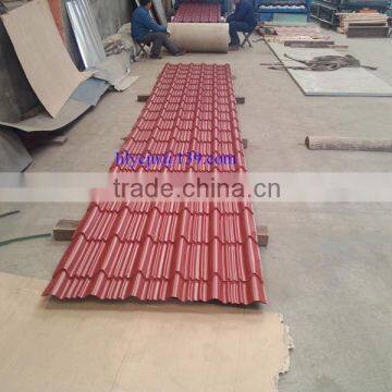 PPGI GI soundproof roofing sheets