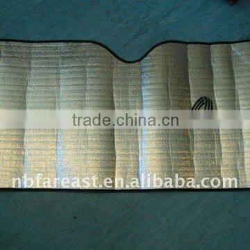 car sun shade
