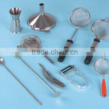 Novelties wholesale china bar accessories, wine accessories, wine tools