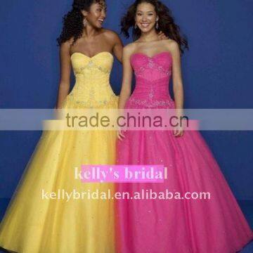 colorful duct tape prom dress