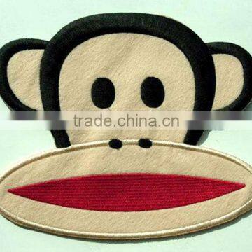 various design are available embroidery patch for clothing