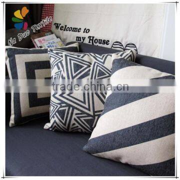Linen Cushion Cover Fabric photo-2