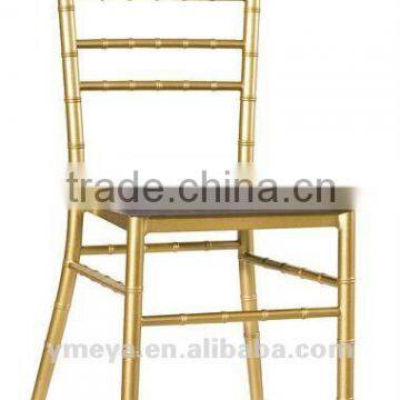 Aluminium chiavari chair (YZ3003)