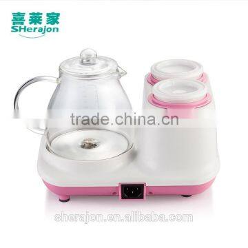 multifunctional factory price bottle warmer/ milk warmer best supplier